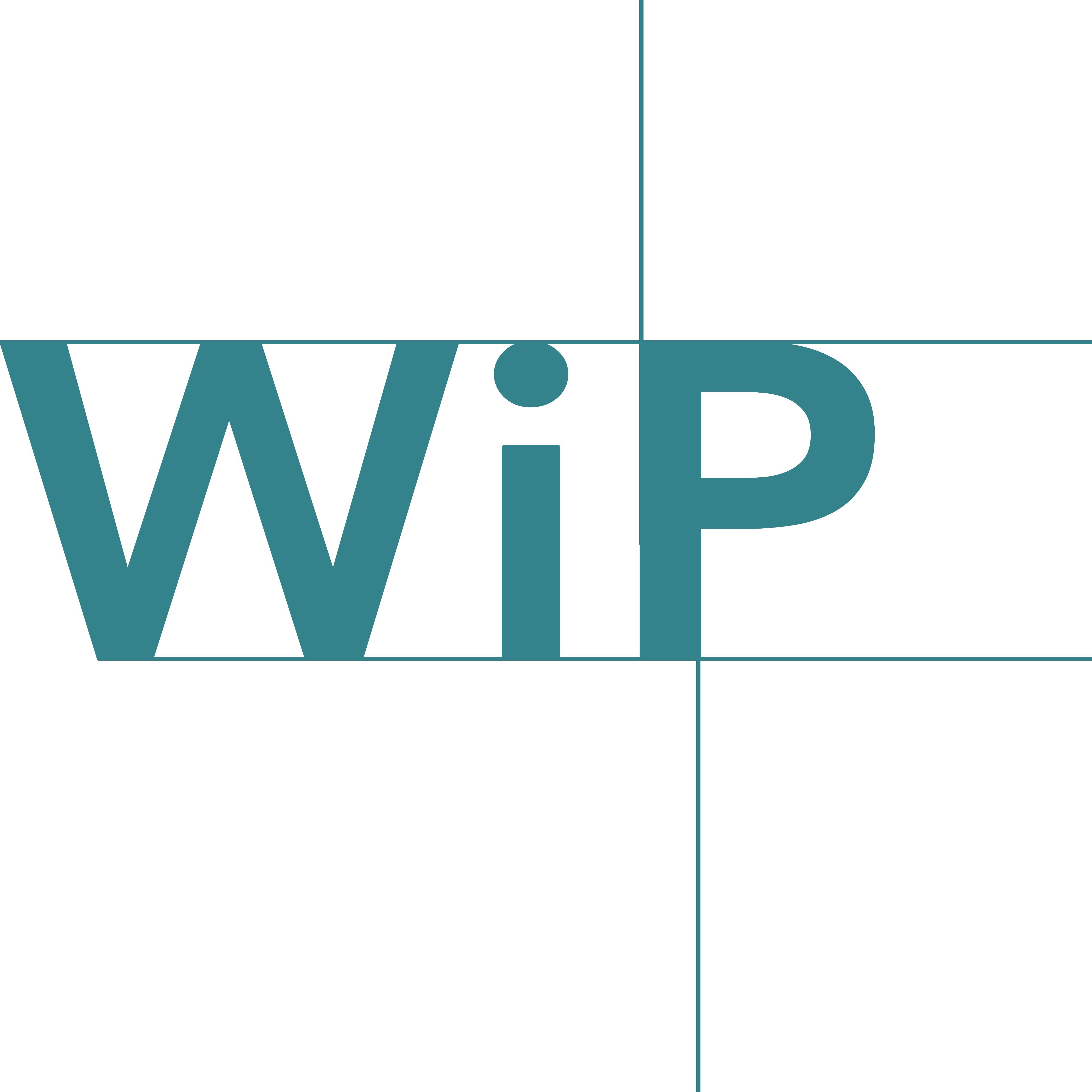 WiP Compétences Logo