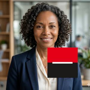 Photo de Sarah Martin, Administratrice Systèmes