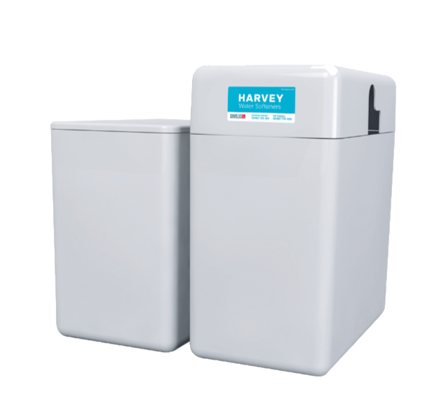 HVX Water Softener System