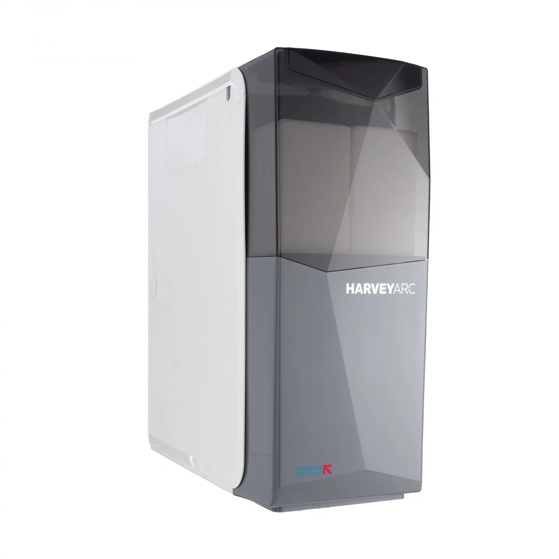 HarveyArc Water Softener System - Eco-friendly British-made water softener