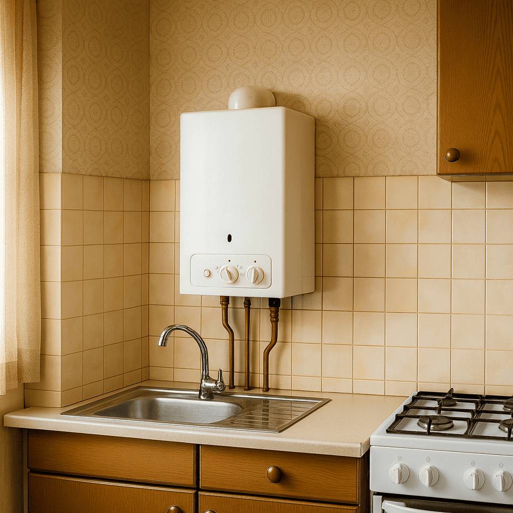 Pompe à chaleur et ballon thermodynamique